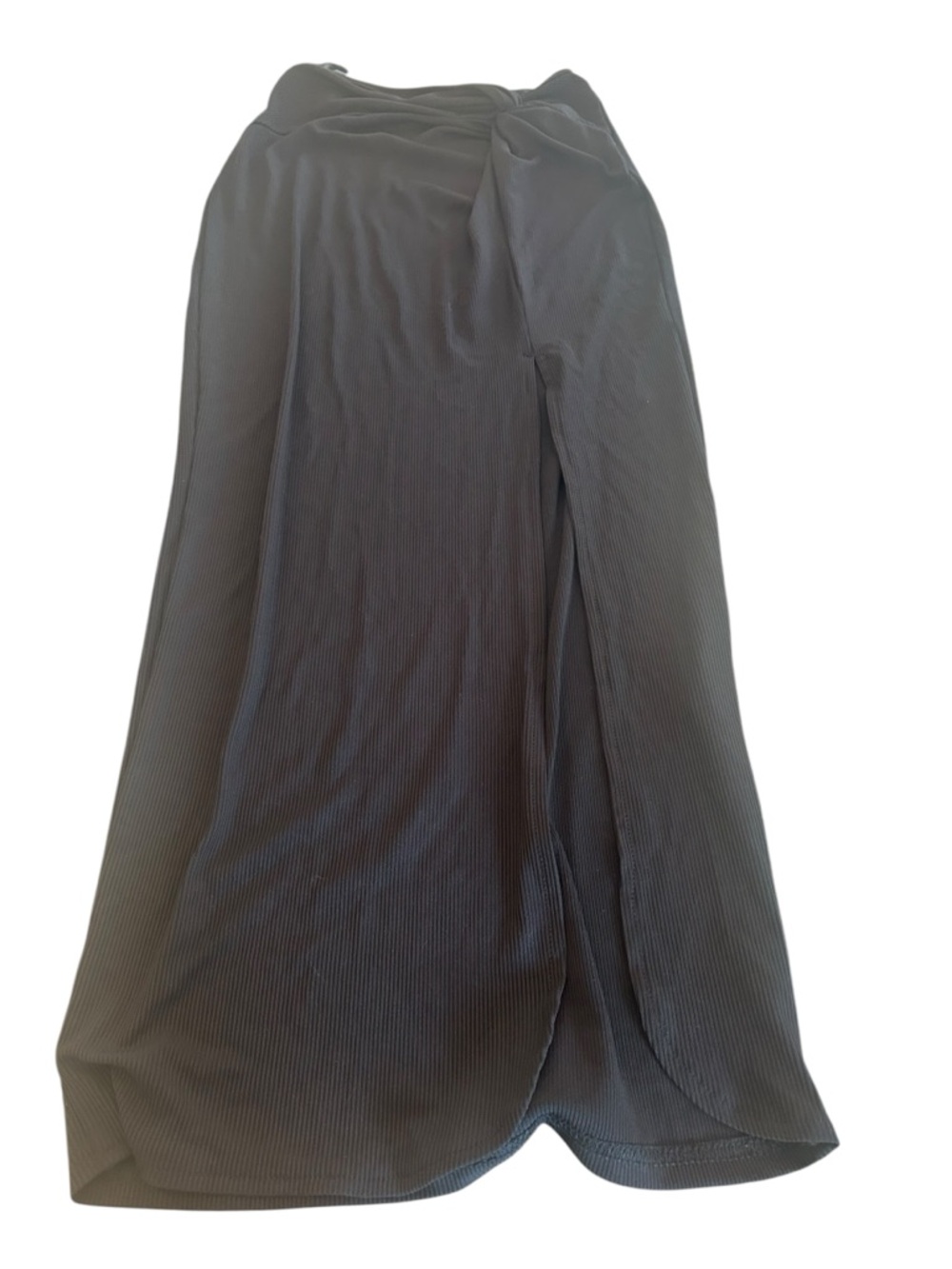 Boture Black Women's Maxi Skirt size small